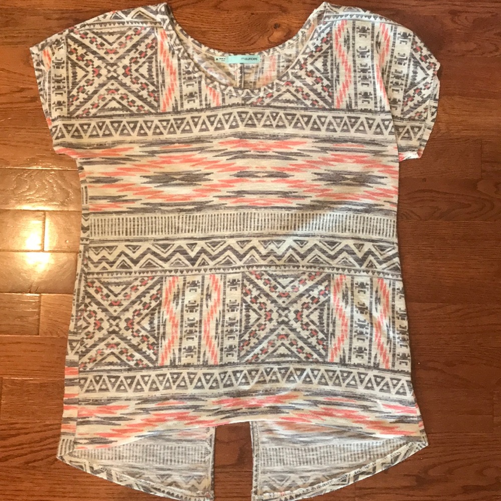 Maurices shirt